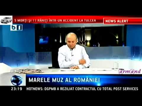 Lumea lui Banciu Episodul cu Mircea Badea cand s a descris p