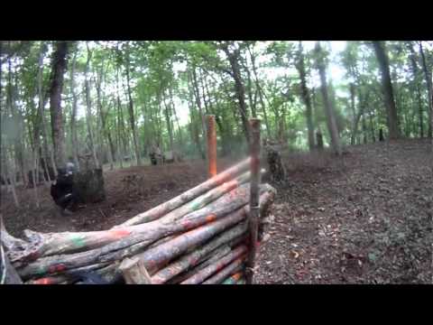 Journée Paintball Boulasse Game Andenne 10.07.2011 part 3
