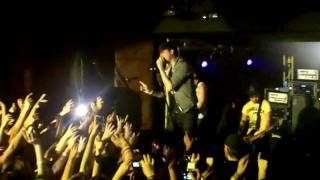 Young Guns - Sons of Apathy - Live at Kingston Hippodrome - 18th July 2010