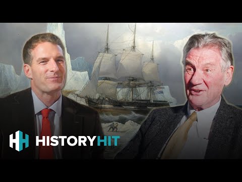 HMS Terror & Erebus: Sir Michael Palin on Polar Exploration and Disasters