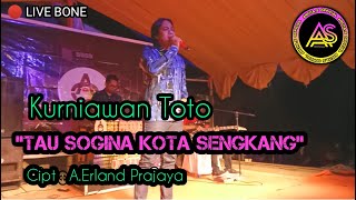 Download lagu 🔰Lagu Bugis Populer🔰Tau Sogina Kota Sengkang - Kurniawan Toto🔰🔴 Live Bone🔰 mp3