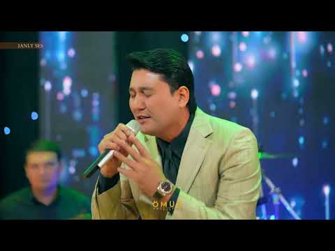 Mekan Çarygulyýew - Utansyn