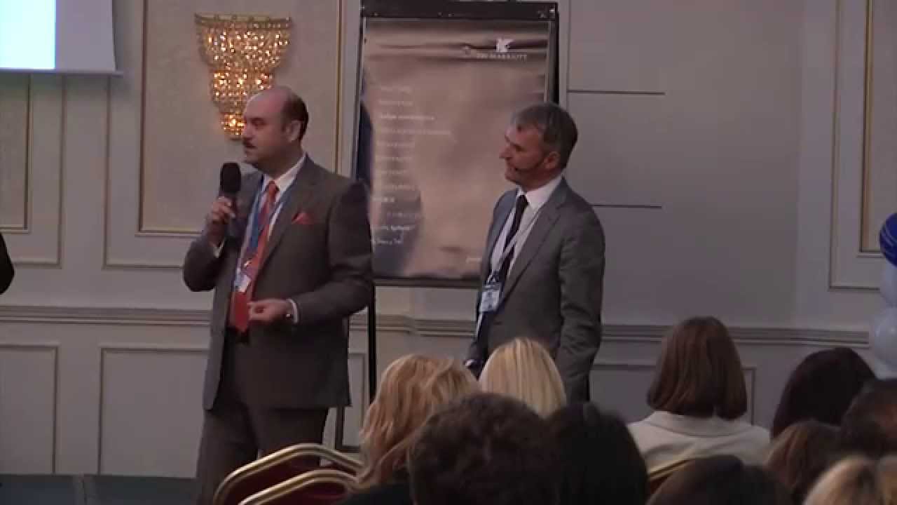 David Parmenter, the King of KPI's- Conferinta Profiles International