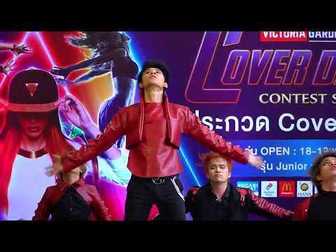 190519 "HENDECA" cover "MONSTA X"(Alligator + Shoot Out) @ Victoria Garden Cover Dance 2019 (FINAL)