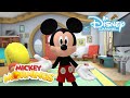 ❤️⏰ Mickey Ochtend | Huisdieren | Disney Channel NL