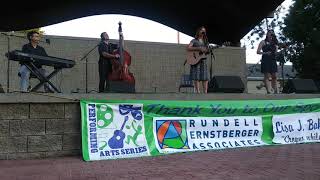 Carrie Newcomer: One Woman and a Shovel