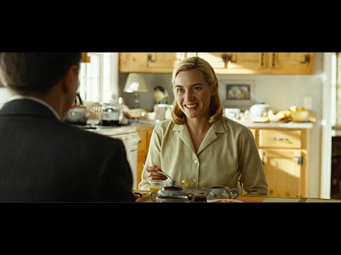Revolutionary Road (2008) - Heartbroken Last Breakfast scene