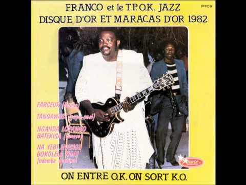 Farceur  (Franco) - Franco & le T.P. O.K. Jazz 1982