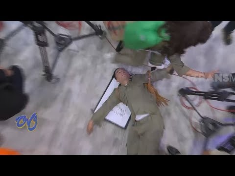 Dikagetin, Anwar Pura-Pura Pingsan | OPERA VAN JAVA (05/12/19) PART 4