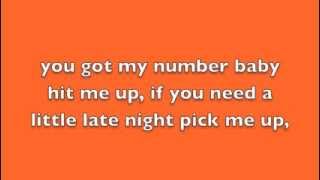 Hope You Get Lonely Tonight by Cole Swindell