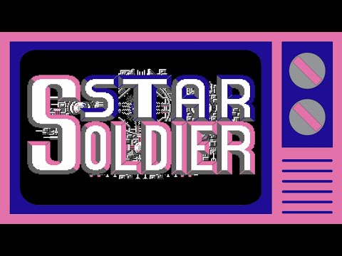 Nyce Tries- Star Soldier