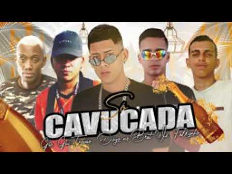 DIOGO NO BEAT - MC FALKYINHO - GUI TROVÃO - MC WS FEAT. MC GW - SÓ CAVUCADA