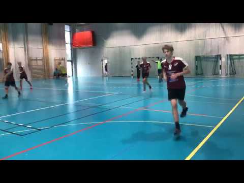 LUGI P02/03  - IFK Malmö 1:a halvlek (träningsmatch) 20180812