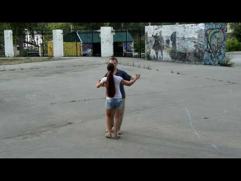 Вальс Южная роза | Схема танца |  Southern Rose Waltz