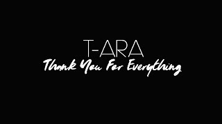 Download lagu T-ARA / Thank You For Everything (Turkish Queen's) mp3