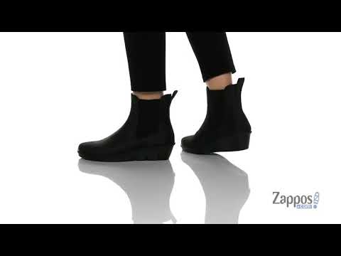 ecco skyler wedge bootie review