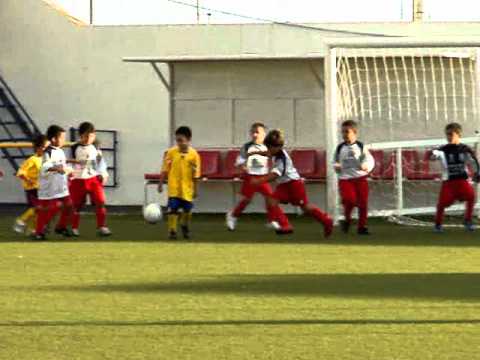 San Miguel Prebenjamin B v Santiago Teide B 2010-11
