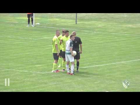 Skrót spotkania KS Błonianka Błonie 1:1 KS Raszyn