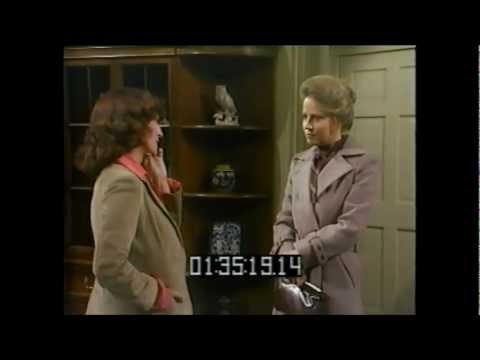 Rick & Lesley 12-18-80 - Monica invites Lesley to the Quartermaine Christmas party