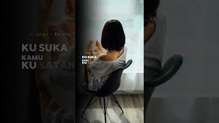 Download lagu Karena Dia Kamu - Ungu (2003) mp3