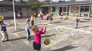 Ready, Set, Go - Catching