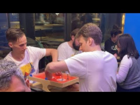 #klask FRIDAY PRACTICE