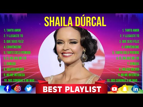 Shaila Dúrcal ~ Greatest Hits Full Album ~ Best Old Songs All Of Time