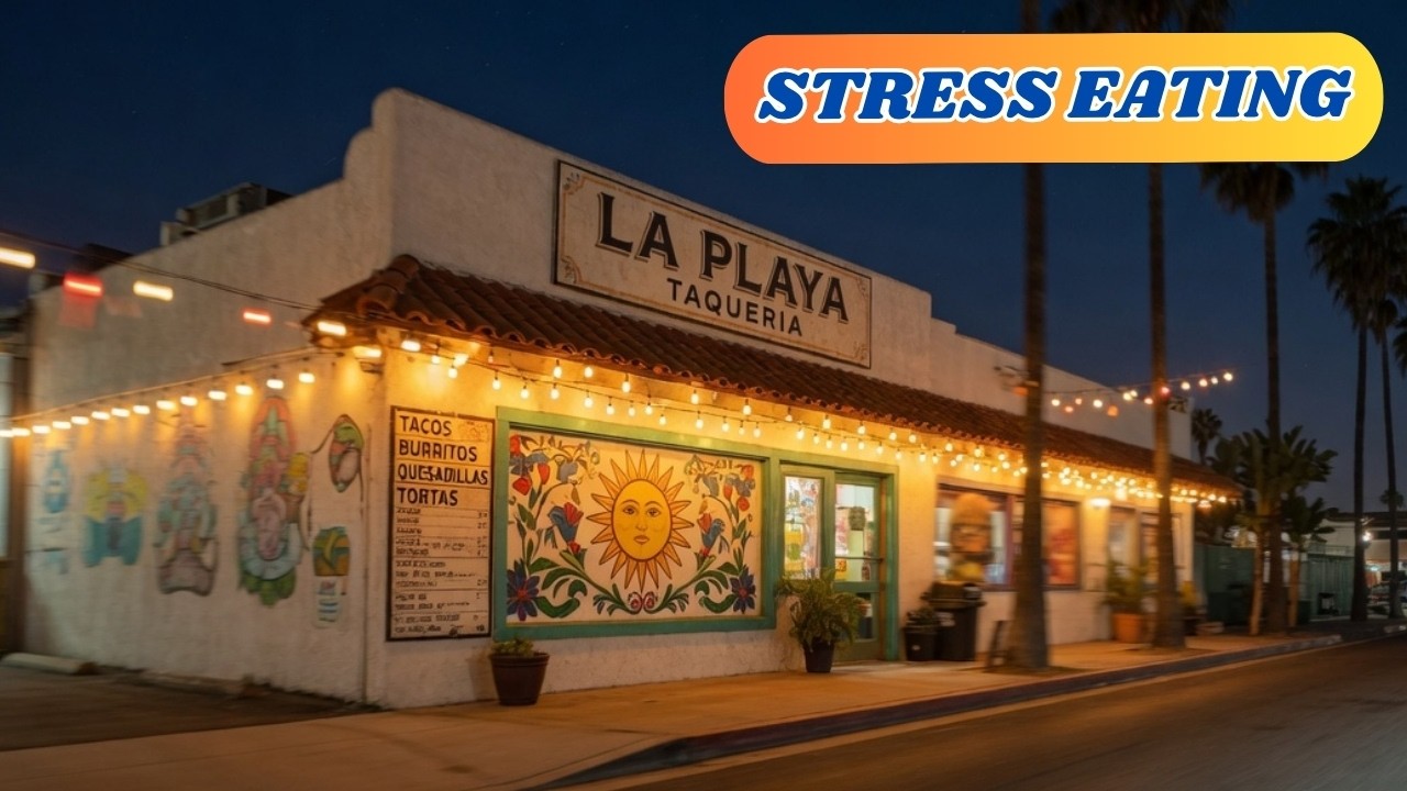 Why I Stress Ate After Work, And What It Cost Me