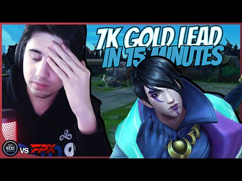 THE BIGGEST THROW IN LPL'S HISTORY?! | FPX vs EDG | IWD LPL Finals Co-Stream