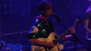 She Drew The Gun - Poem - Live @ Warrington Parr Hall - 1st June 2017