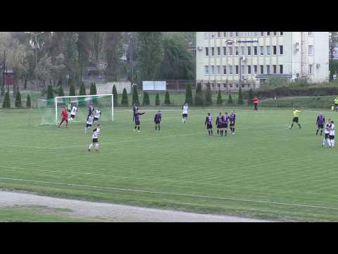 Patryk Pietrasiak liderem klasyfikacji strzelców IV ligi (02.11.2019)