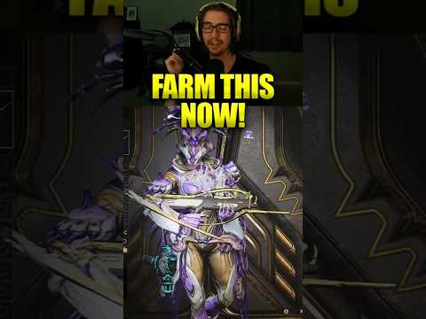 FARM THE BURSTON PRIME INCARNON!