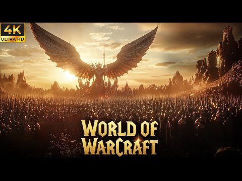 World of Warcraft Película Completa (Español) 2026 | Épica Acción Fantástica | Película del Juego