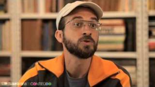 Entrevista com Lucas Santtana