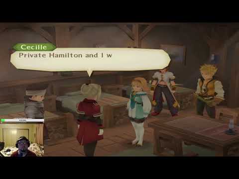 |Let's Walkthrough: Tales of the Abyss| Part 62| Cecille and Frings, oh how I hate thee both...