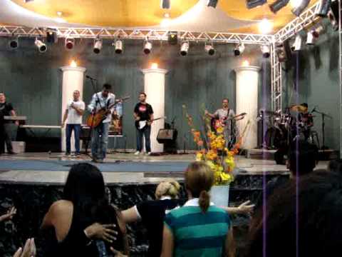 QUADRANGULAR BRASILÂNDIA III- DIA 01/05/2010.- 9/26- VISITA À IEQ.SEDE-SP.