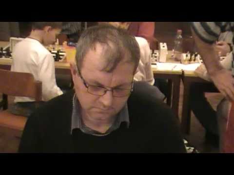 2.3. Michal Janoušek - Milan Ondruš 1/2 - 1/2