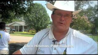 preview picture of video 'Extreme Makeover Home Edition, Madison GA -- Day Four'