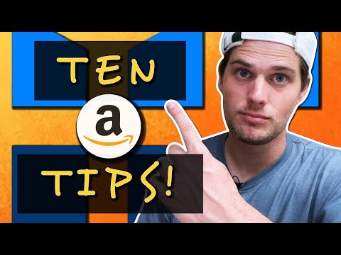 TEN TIPS: How to Use Helium 10 in 2021 (Amazon FBA Product Research)