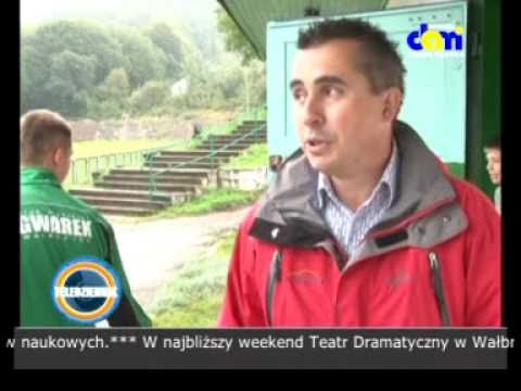 [2010.09.27] Marcin Morawski w Gwarku Wałbrzych