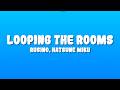 rusino - Looping the Rooms (Lyrics) ft. Hatsune Miku