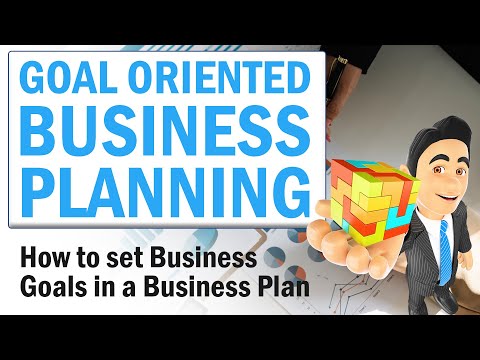 Determine the Purpose of Your Business Plan Part 1 Business Plan Course 2024
