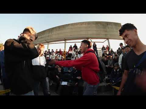 RASTA MATEIT vs ALMADA EZTRATEGA | 8VOS | SEGUNDA FECHA