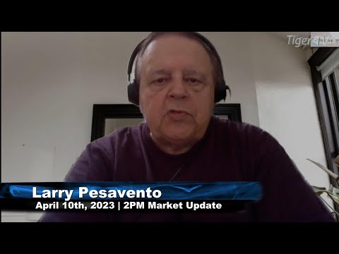 April 10th, 2PM ET Market Update on TFNN - 2023