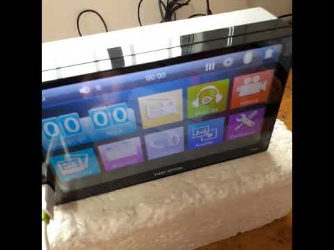 Espelhamento na Central Multimídia MP5 - First Option