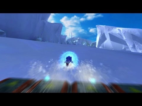 Cool Edge in 2:23.34 - Glitch-Free (Sonic Generations Unleashed Mod)