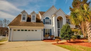 preview picture of video 'Walking Video Tour- 524 Snapdragon Court, Myrtle Beach, SC 29579'