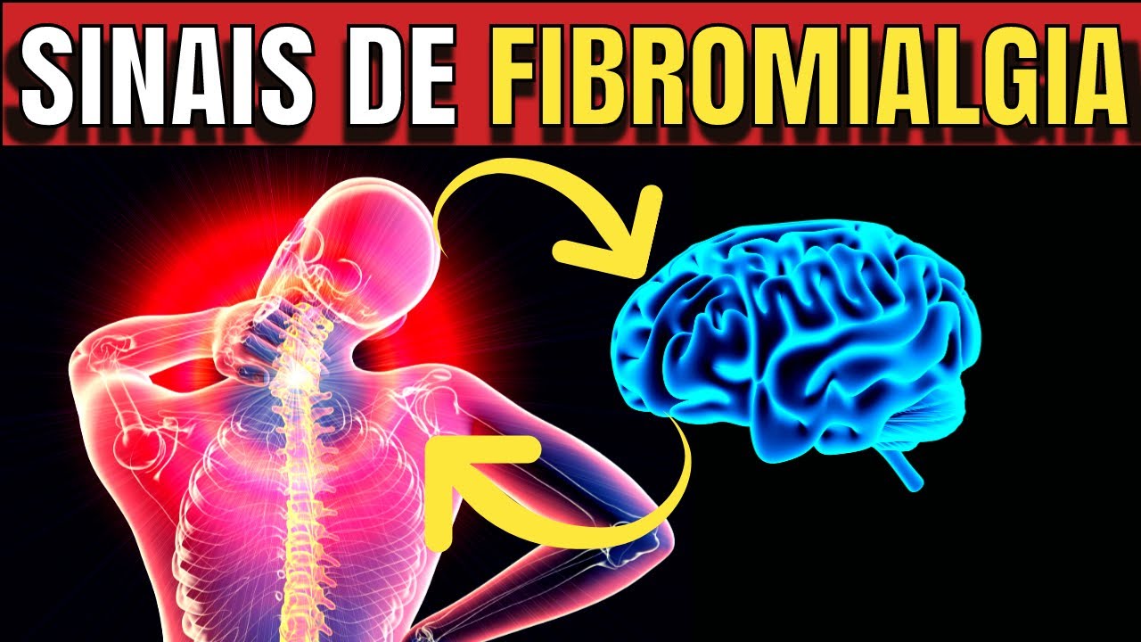 Find out if you don't have FIBROMYALGIA SYMPTOMS!