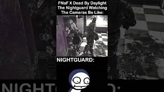 &quot;Oh Look It&#39;s Springtrap On The Camera-&quot;, The Nightguard: | FNaF 2 Movie MEME