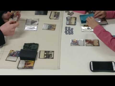 보드엠 왕좌의게임 대회 2017 봄 Round 1